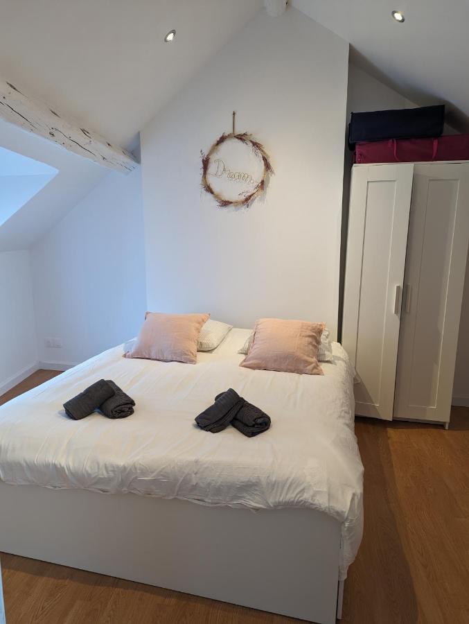 דירות Bonneval  Duplex De 65 M2, Coeur De Bonneval מראה חיצוני תמונה