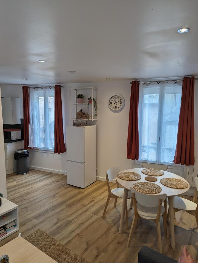 דירות Bonneval  Duplex De 65 M2, Coeur De Bonneval מראה חיצוני תמונה