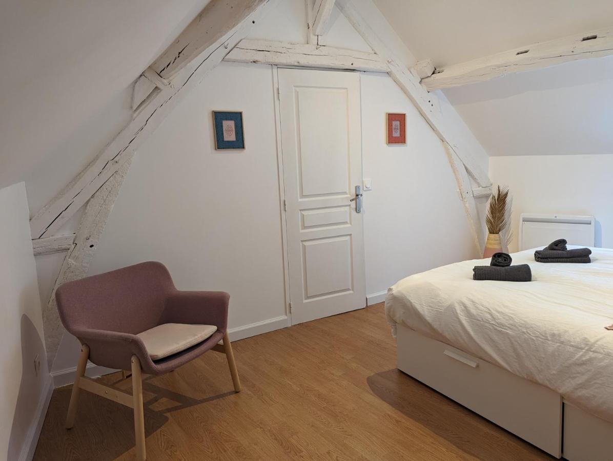 דירות Bonneval  Duplex De 65 M2, Coeur De Bonneval מראה חיצוני תמונה