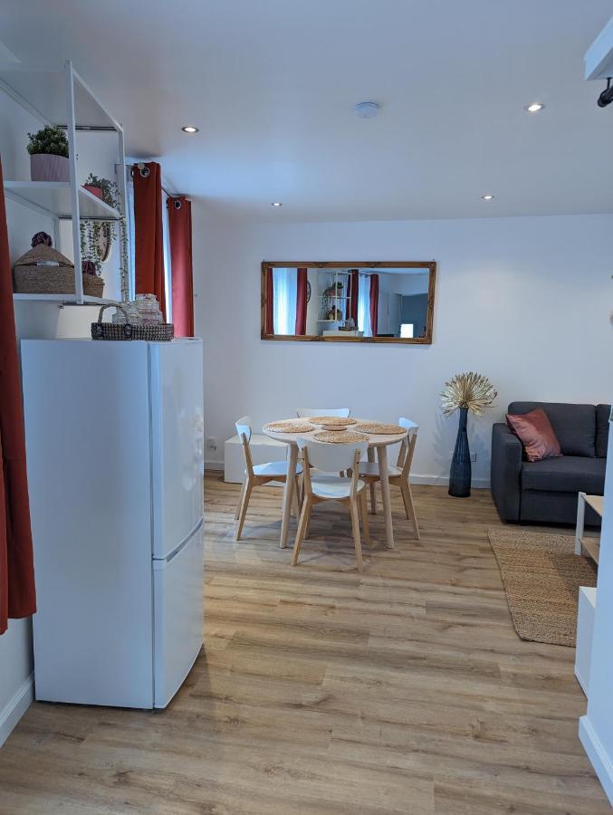 דירות Bonneval  Duplex De 65 M2, Coeur De Bonneval מראה חיצוני תמונה