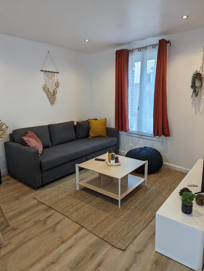 דירות Bonneval  Duplex De 65 M2, Coeur De Bonneval מראה חיצוני תמונה