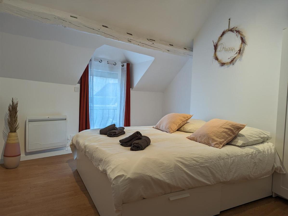 דירות Bonneval  Duplex De 65 M2, Coeur De Bonneval מראה חיצוני תמונה