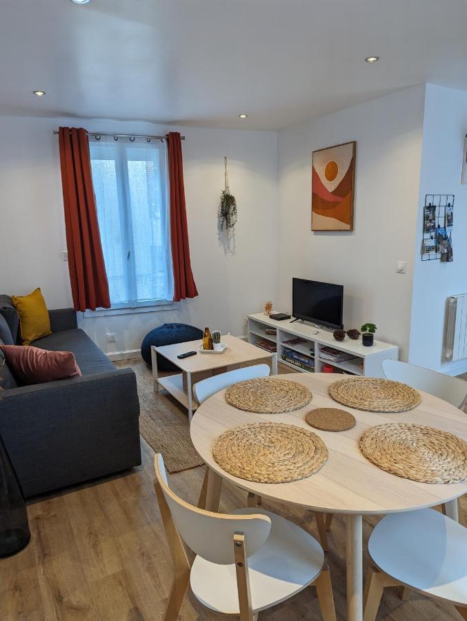 דירות Bonneval  Duplex De 65 M2, Coeur De Bonneval מראה חיצוני תמונה