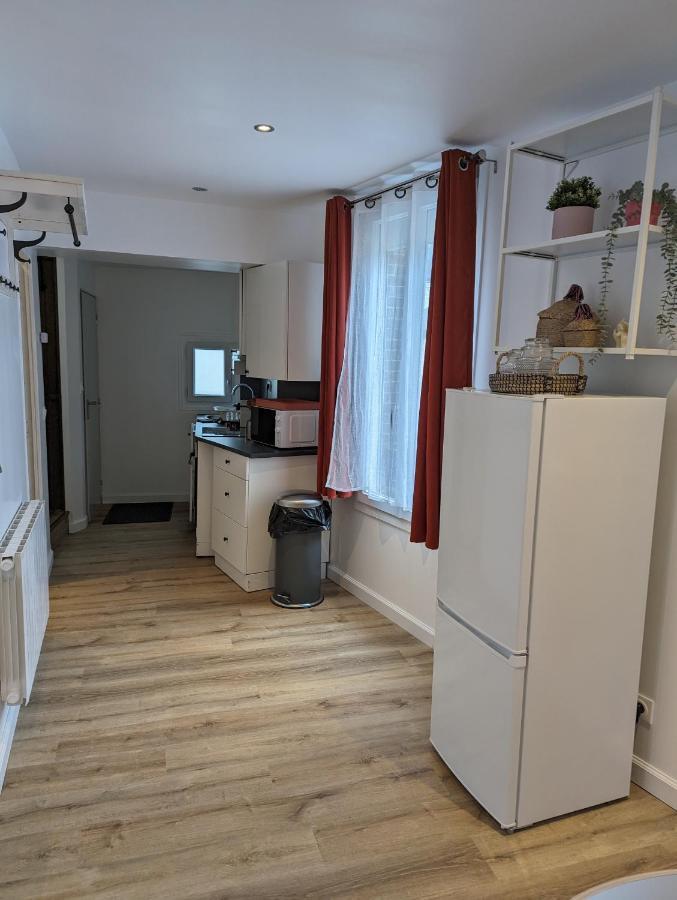 דירות Bonneval  Duplex De 65 M2, Coeur De Bonneval מראה חיצוני תמונה